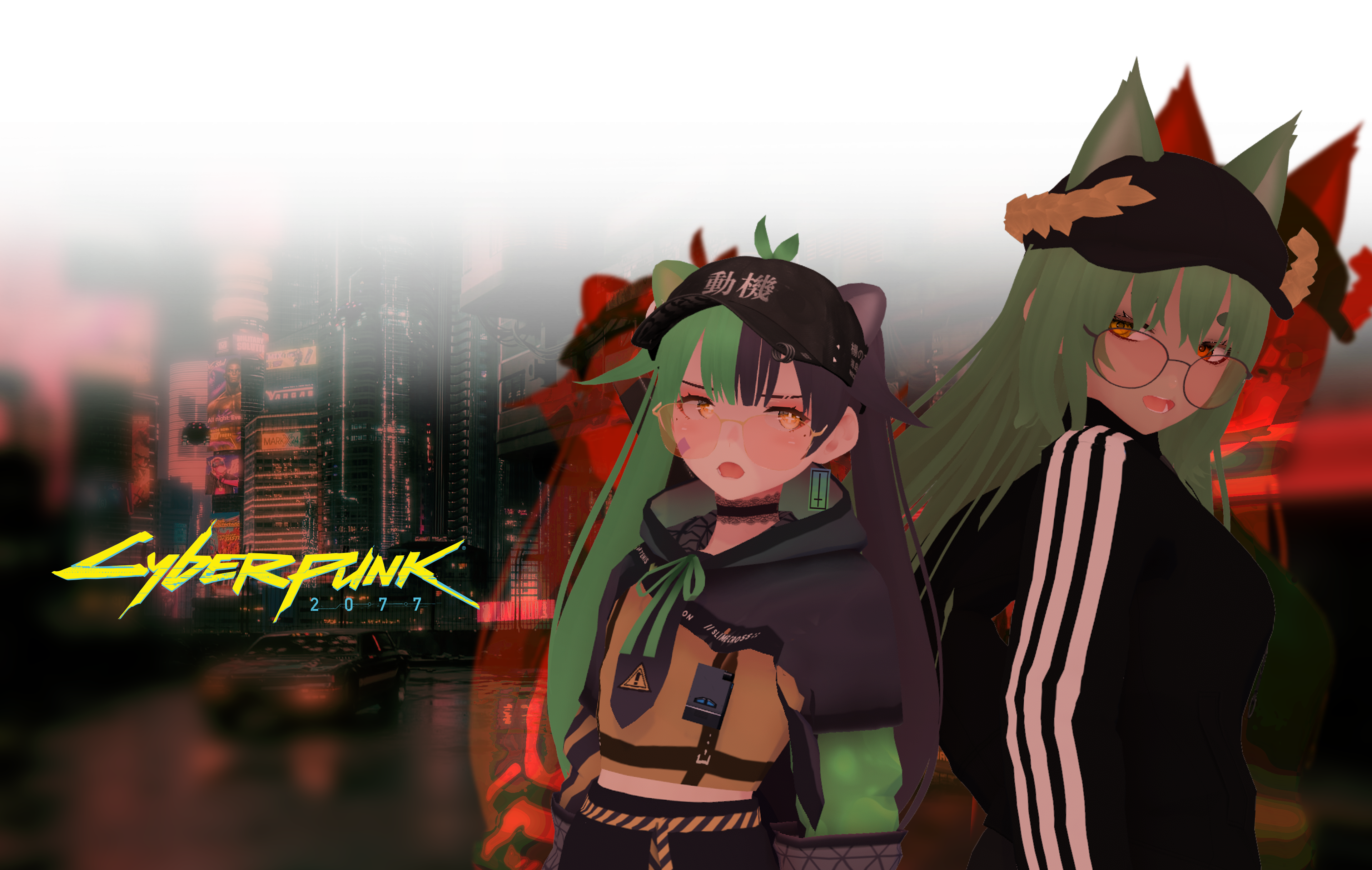 A banner for the game Cyberpunk 2077: Phantom Liberty